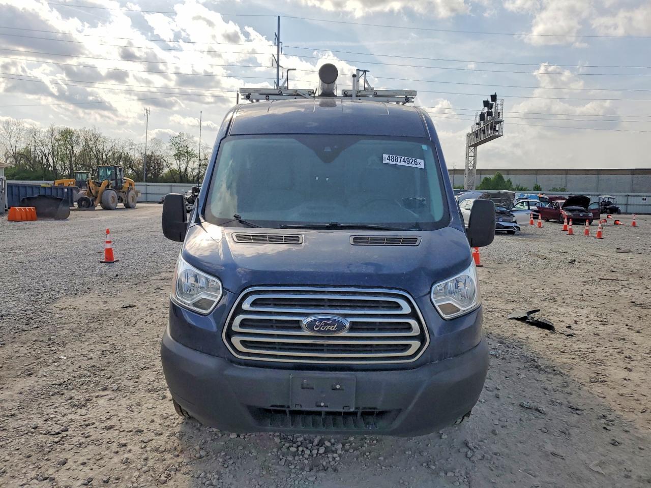 2019 Ford Transit VIN 1FTYR1CV6KKA52343 photo 5