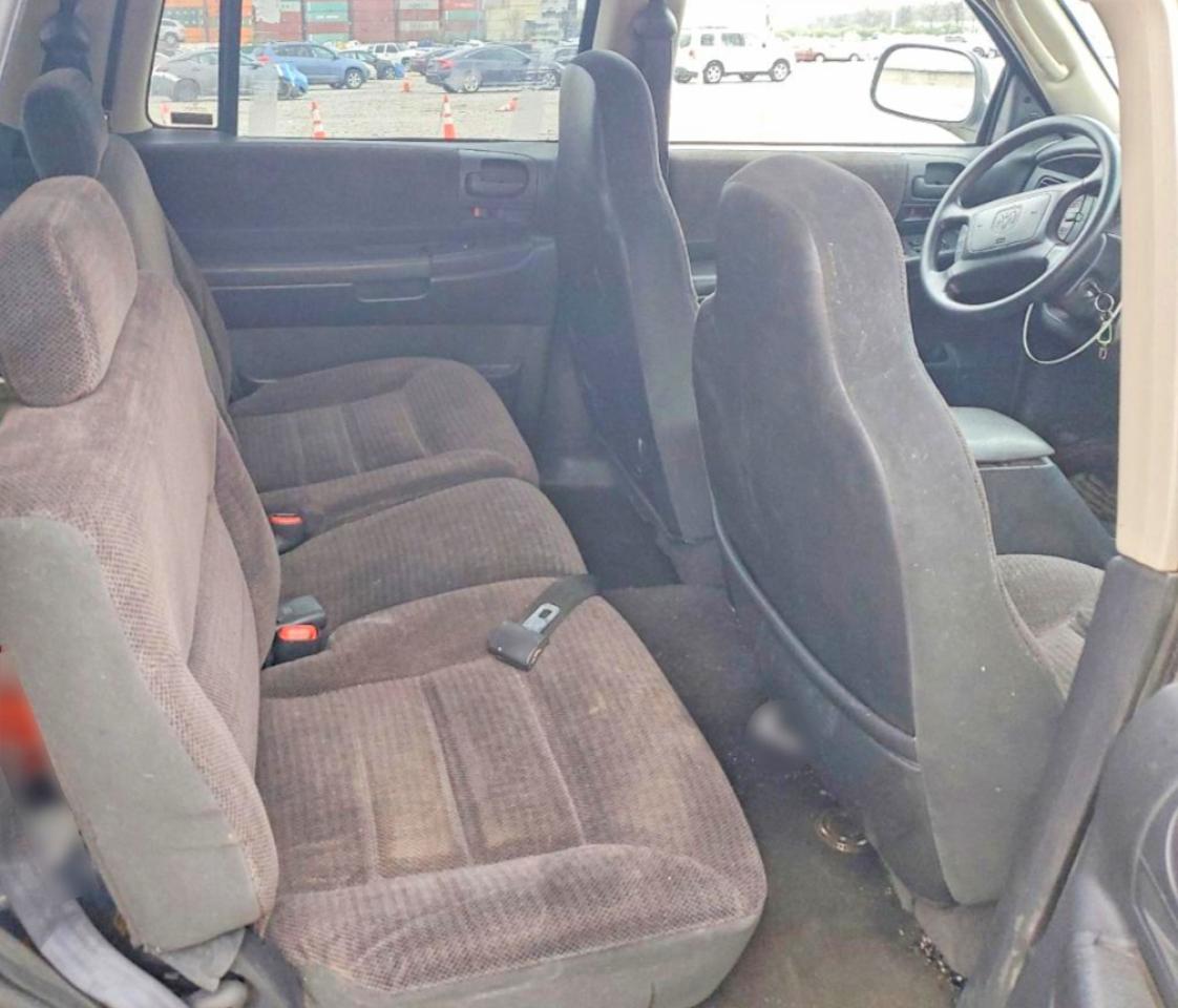 2001 Dodge Durango VIN 1B4HS28N01F511373 photo 11