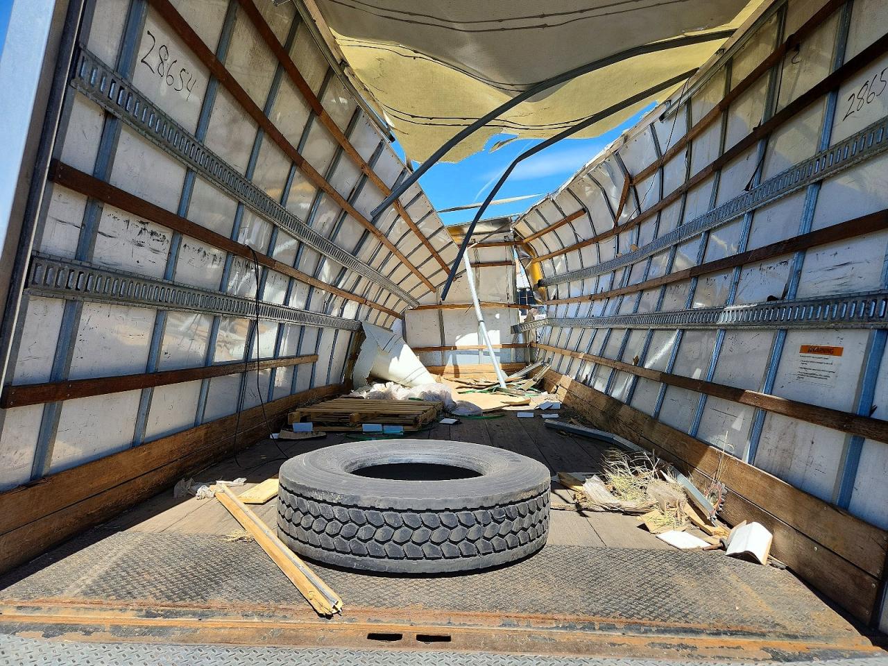 2016 FREIGHTLINER M2 unknown VIN 3ALACWDT4GDGW5611 photo 10