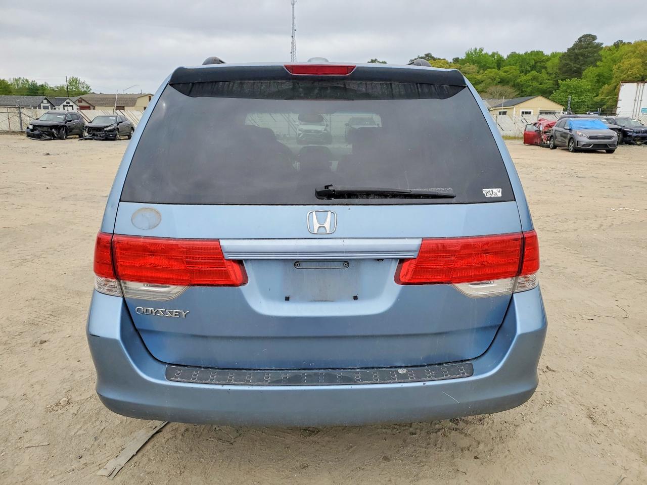 2008 HONDA Odyssey VIN 5FNRL38738B082935 photo 6