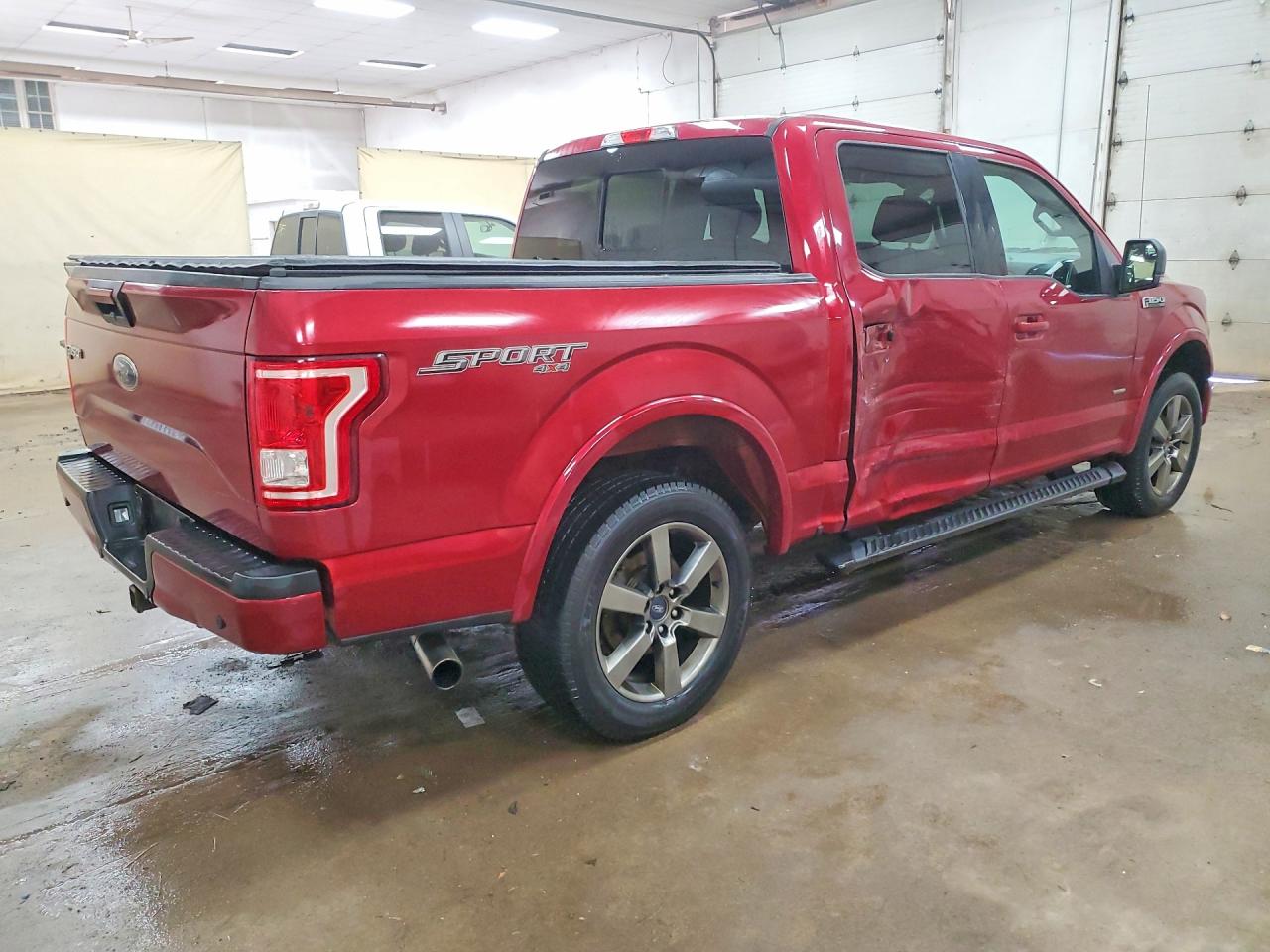 2016 Ford F150 VIN 1FTEW1EP3GFC29229 photo 3
