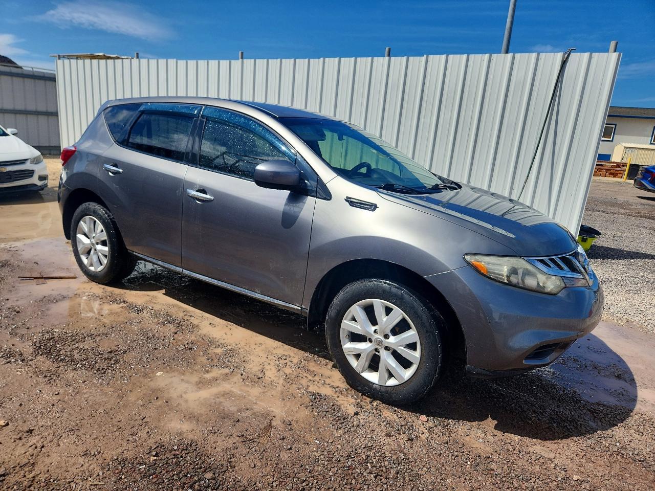 2013 Nissan Murano VIN JN8AZ1MU1DW200454 photo 4