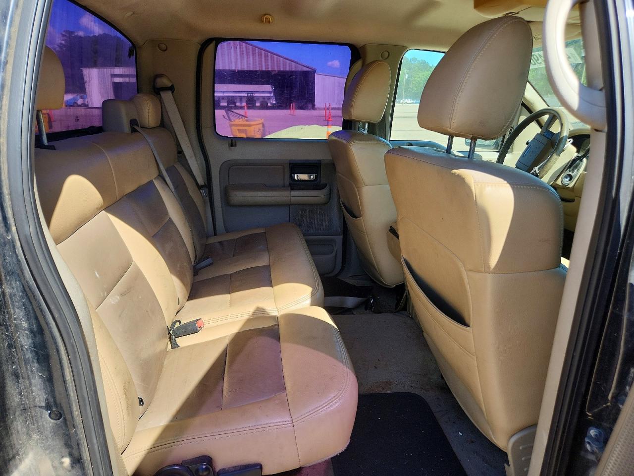 2006 Ford F150 VIN 1FTRW12W06FB01283 photo 10