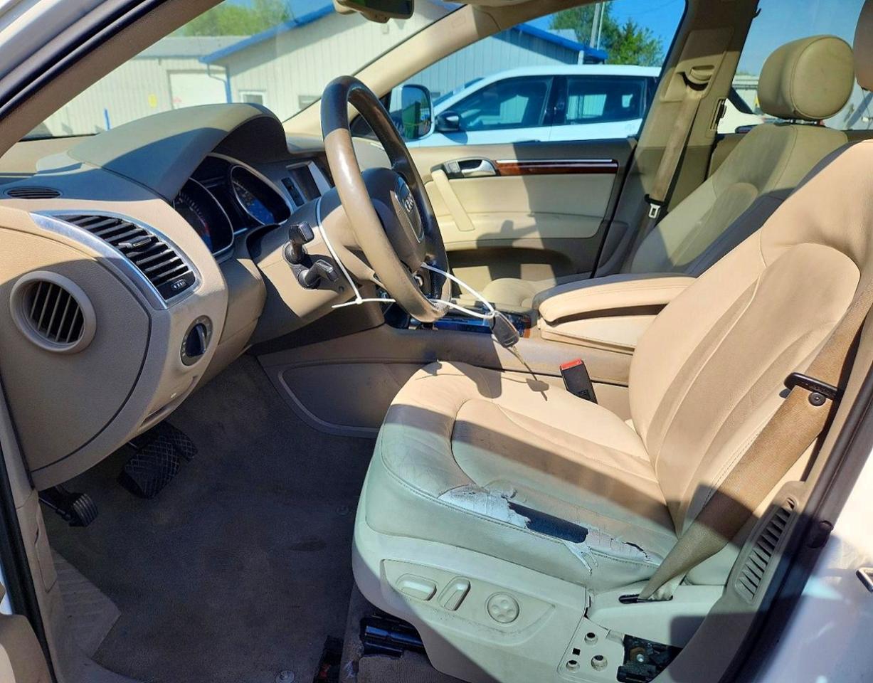 2009 Audi Q7 VIN WA1AY74L69D006220 photo 7