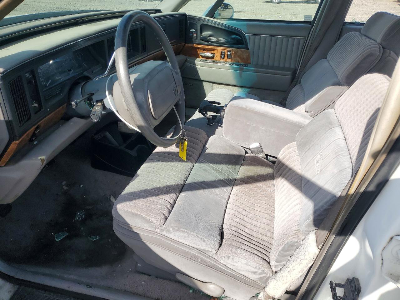 1993 BUICK Park ave VIN 1G4CW53LXP1621468 photo 7