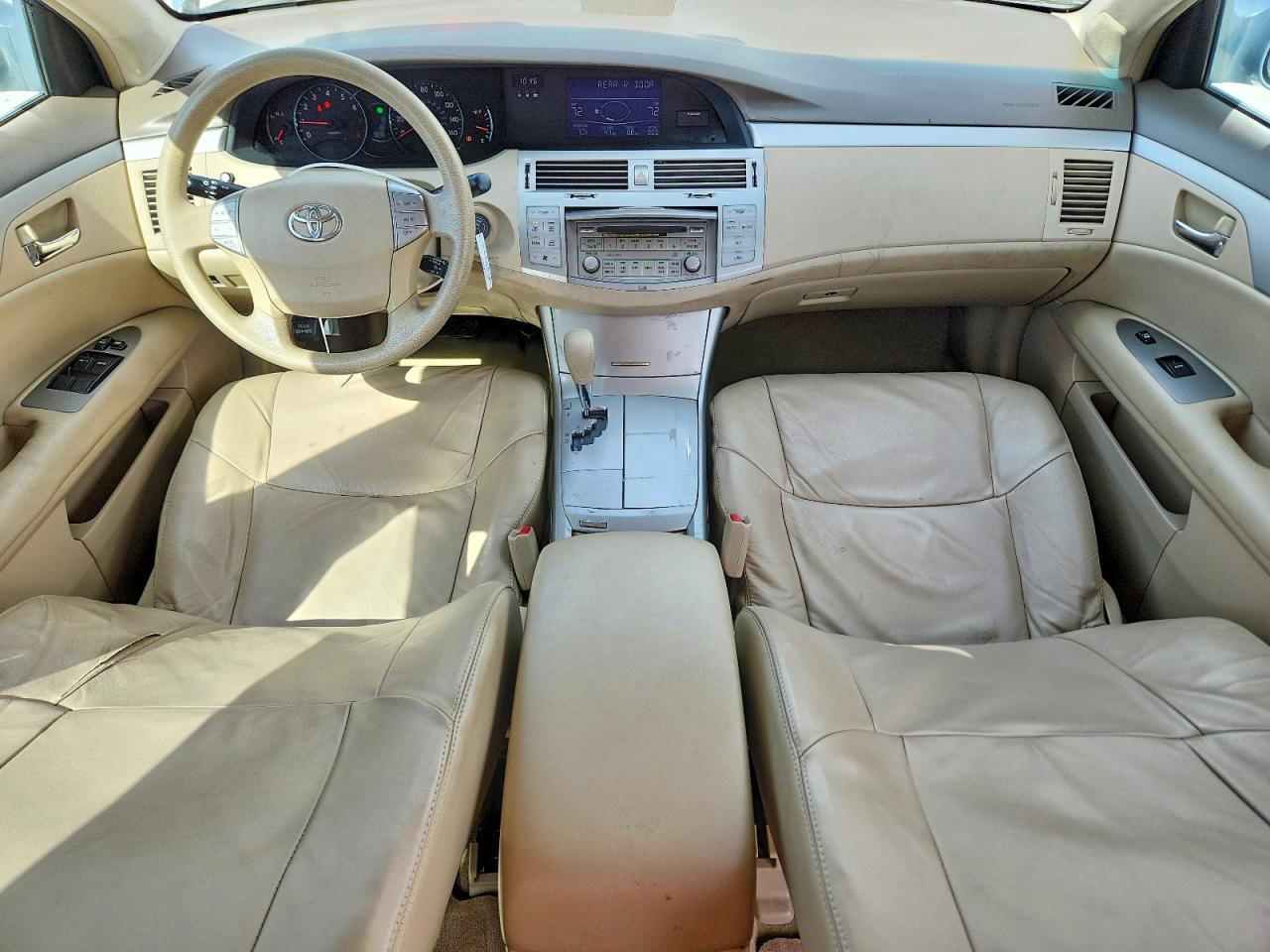 2009 Toyota Avalon VIN 4T1BK36B09U330817 photo 8