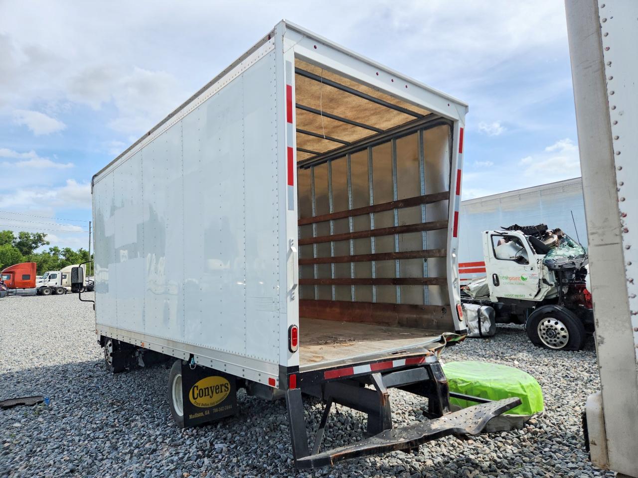 2022 Isuzu Npr VIN JALC4W169N7016539 photo 6