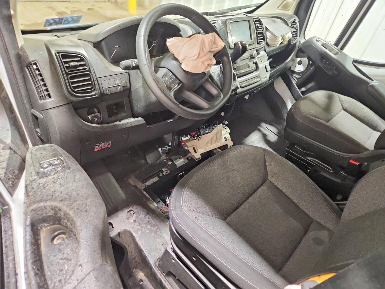 2023 Ram Promaster VIN 3C6LRVVGXPE565709 photo 8