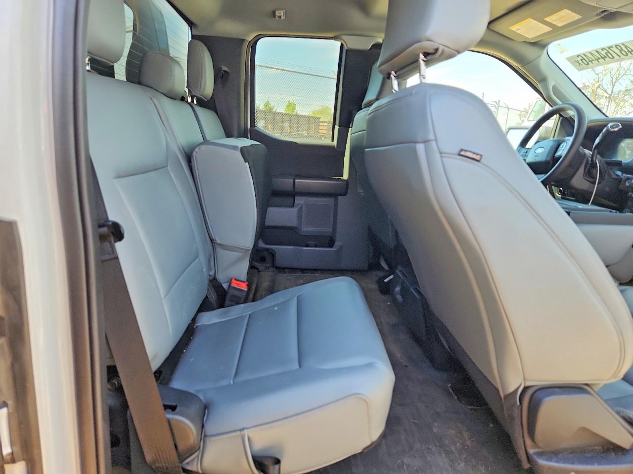 2025 Ford F150 VIN 1FTFX1L83SKD05710 photo 10