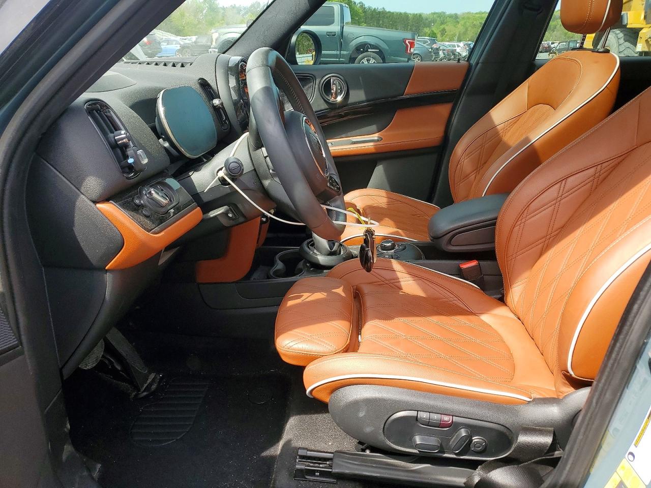 2022 Mini Cooper VIN WMZ23BS03N3N89785 photo 7