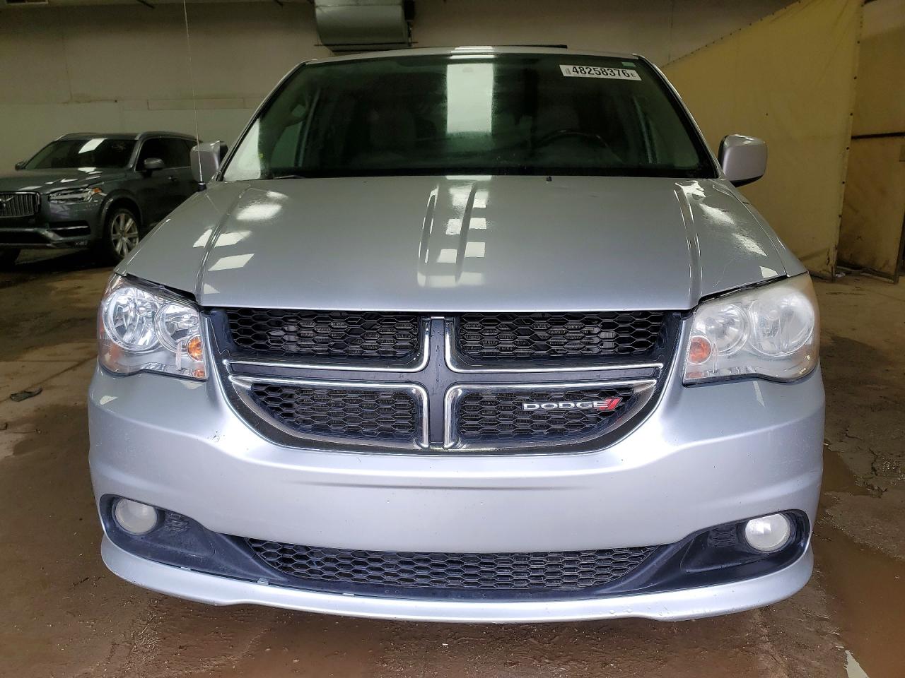 2011 Dodge Caravan VIN 2D4RN5DG7BR648718 photo 5