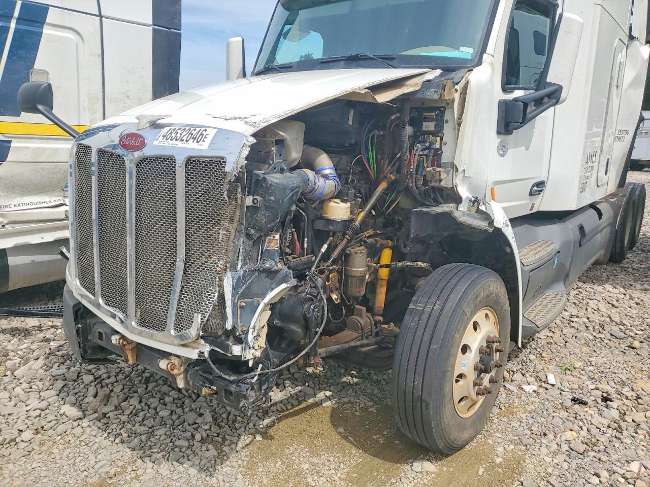 2018 PETERBILT All models VIN 1XPBDP9X7JD369484 photo 9