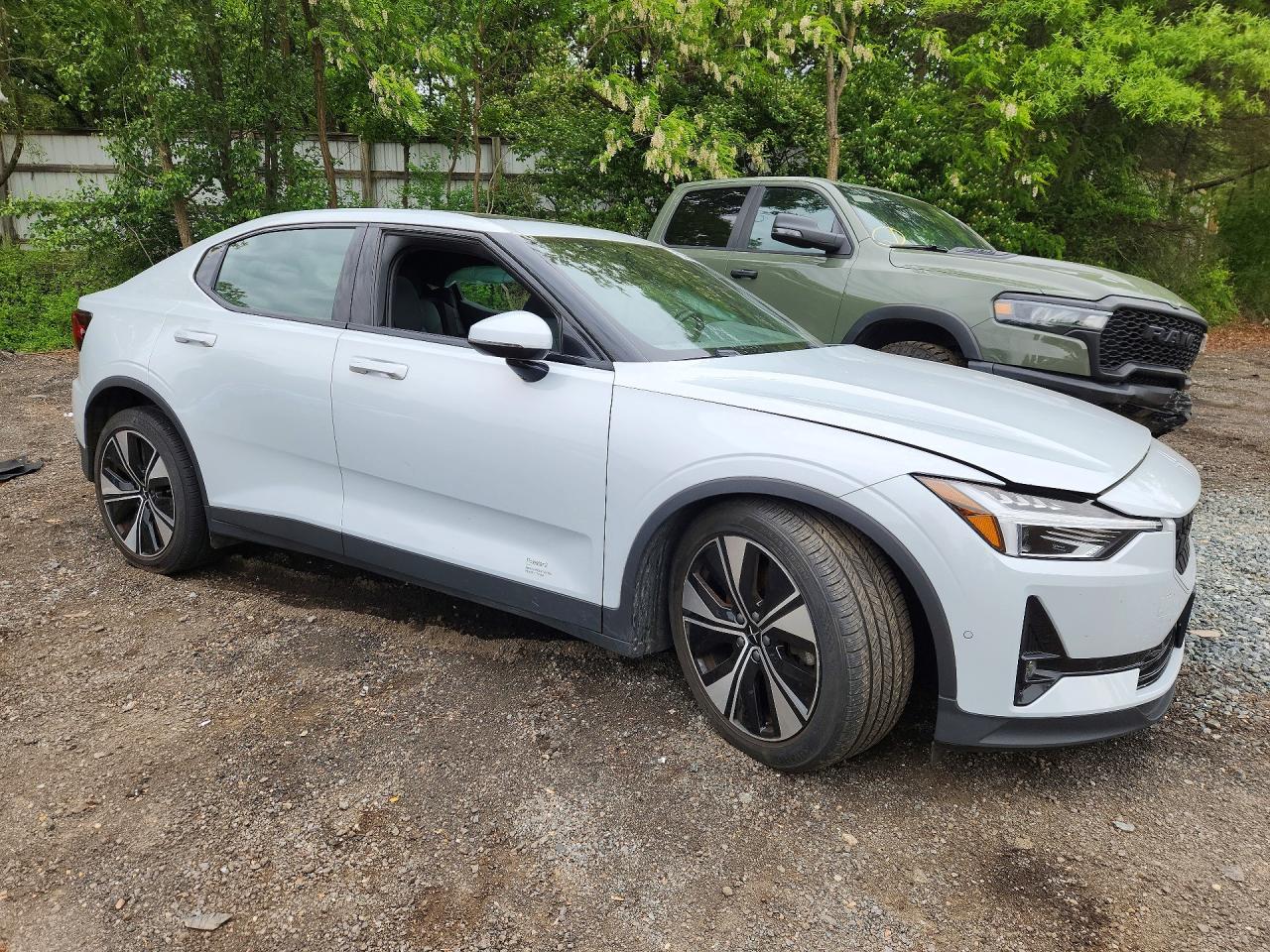 2023 Polestar 2 VIN YSMEG3KA4PL156810 photo 4