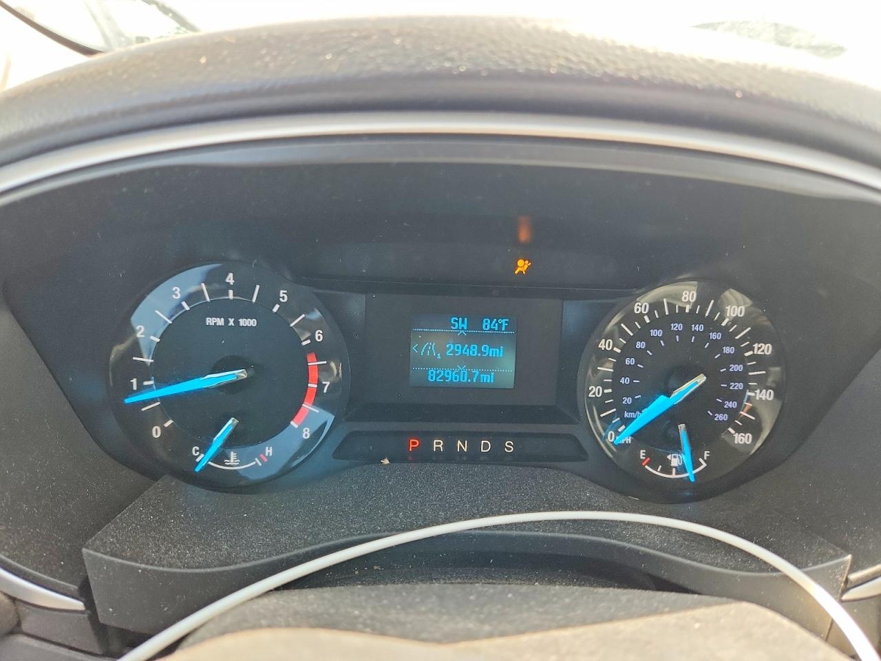 2013 Ford Fusion VIN 3FA6P0G77DR361648 photo 9