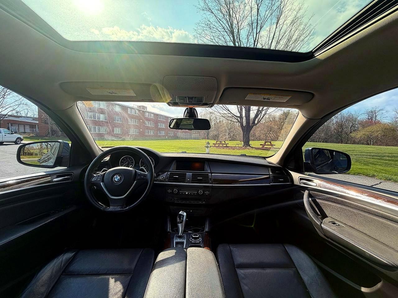 2013 BMW X6 VIN 5UXFG2C59DL787915 photo 9