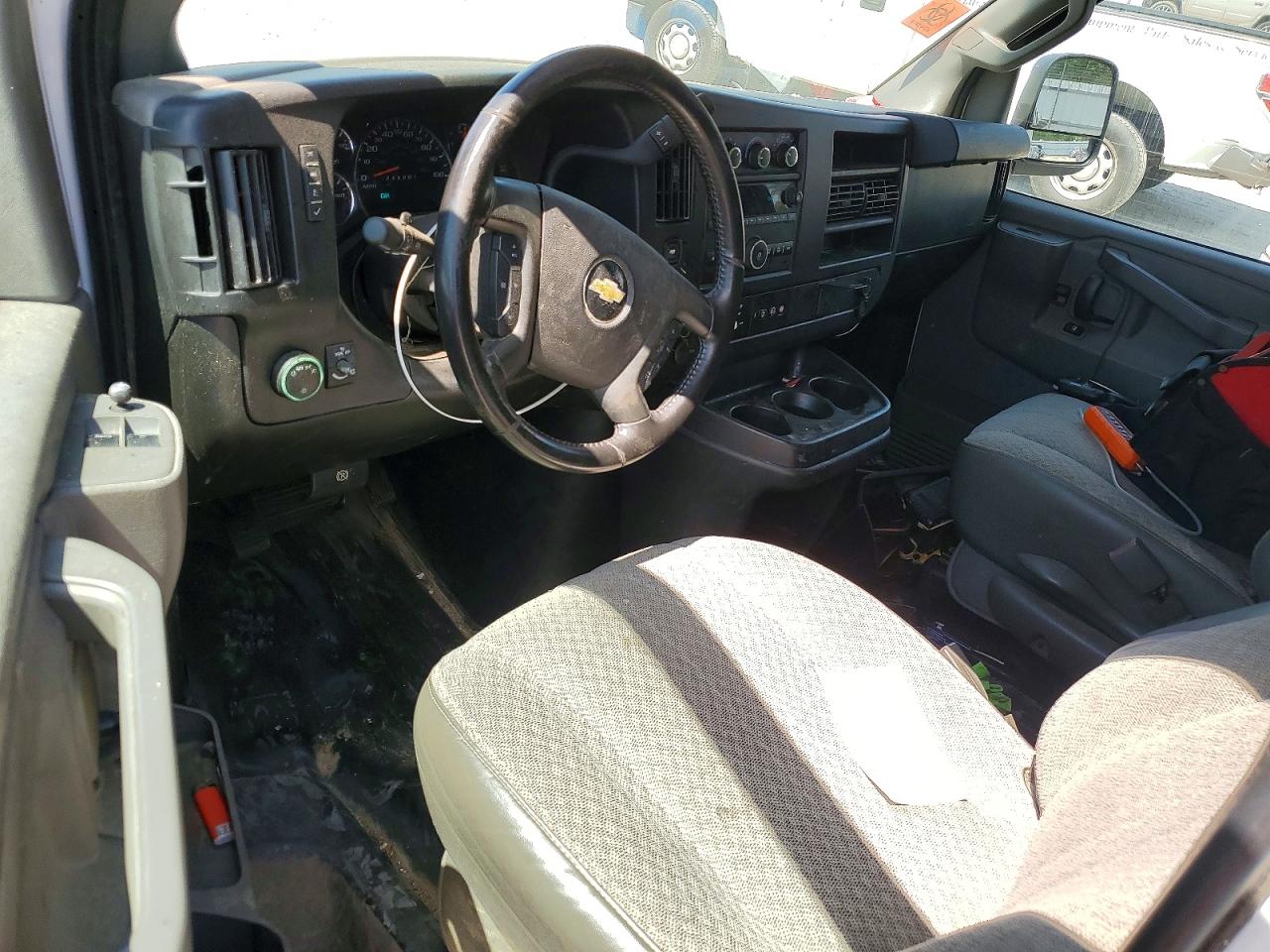 2021 Chevrolet Express 25 VIN 1GCWGAFP5M1249197 photo 8