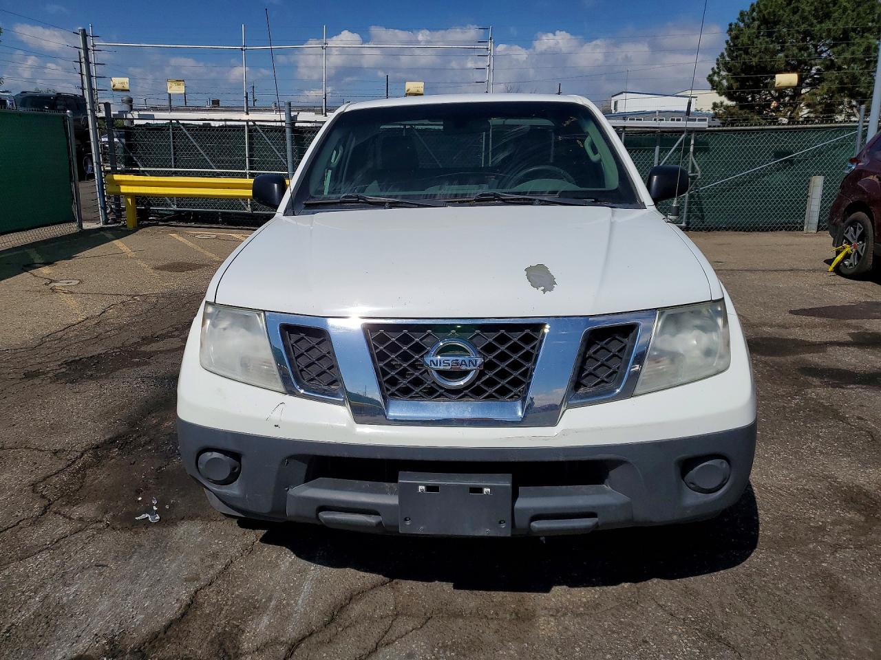2016 NISSAN Frontier VIN 1N6BD0CT9GN729031 photo 5