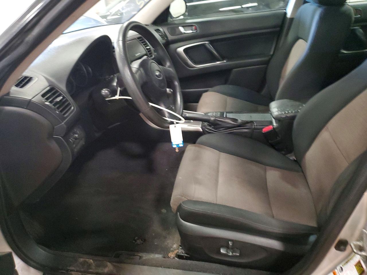 2007 Subaru Outback VIN 4S4BP61C977325565 photo 7