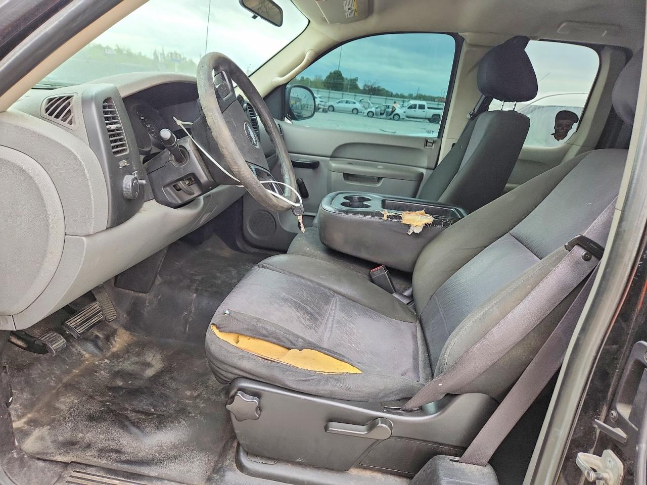2011 CHEV Silverado VIN 1GCRCPEX5BZ111638 photo 7