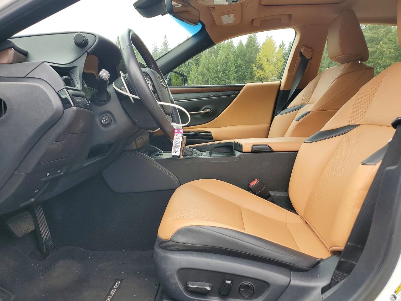2024 LEXUS Es300 VIN 58ADA1C17RU040918 photo 7