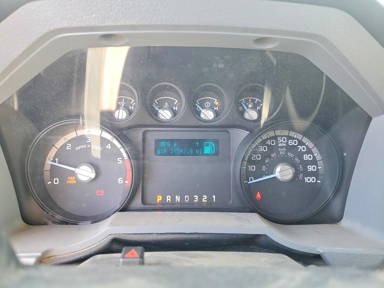 2015 Ford F450 VIN 1FDUF4HY5FED09472 photo 9