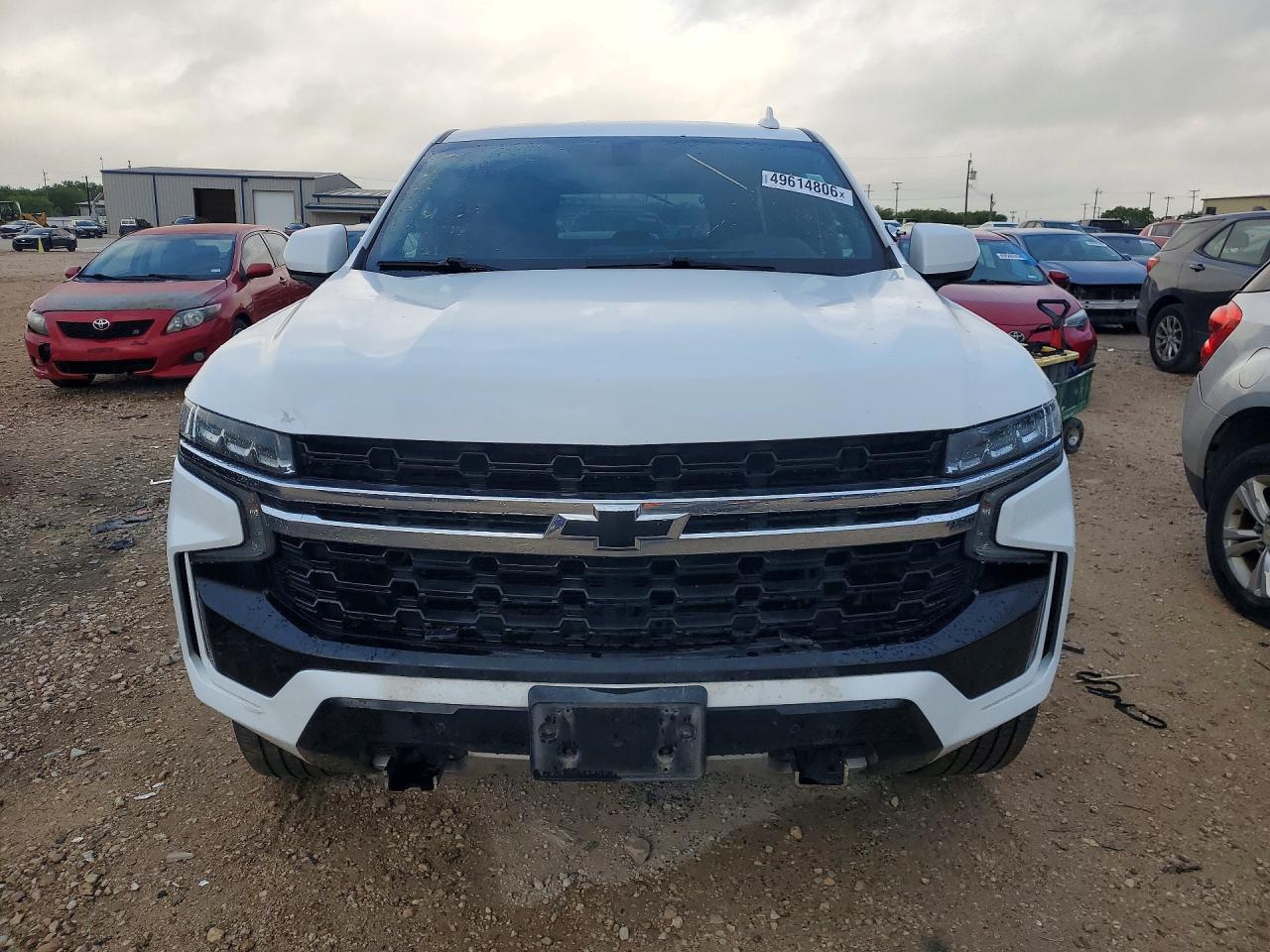 2022 Chevrolet Tahoe VIN 1GNSCLED9NR247864 photo 5