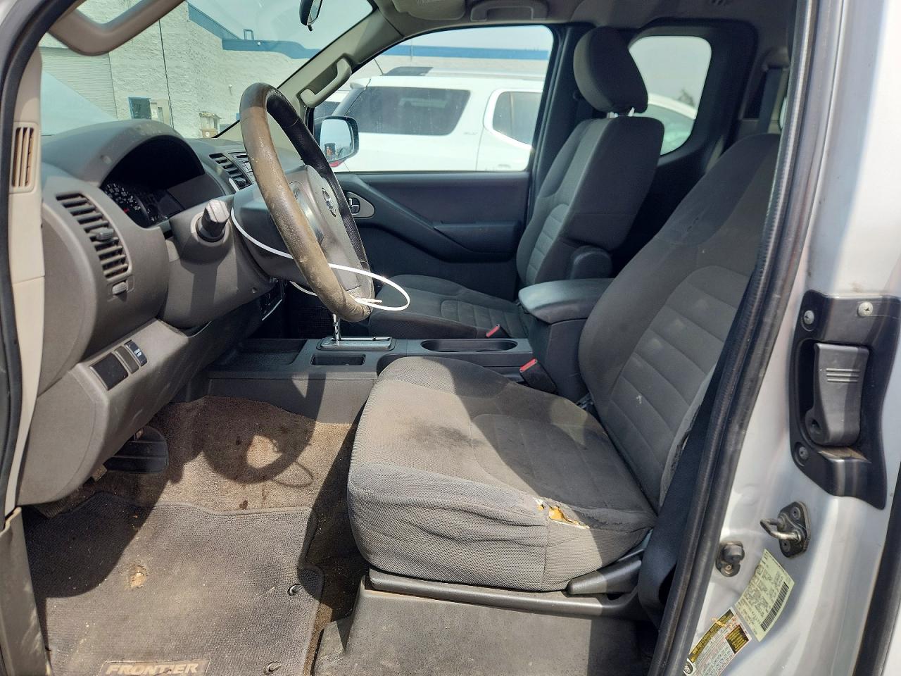 2012 Nissan Frontier VIN 1N6BD0CT3CC421133 photo 7