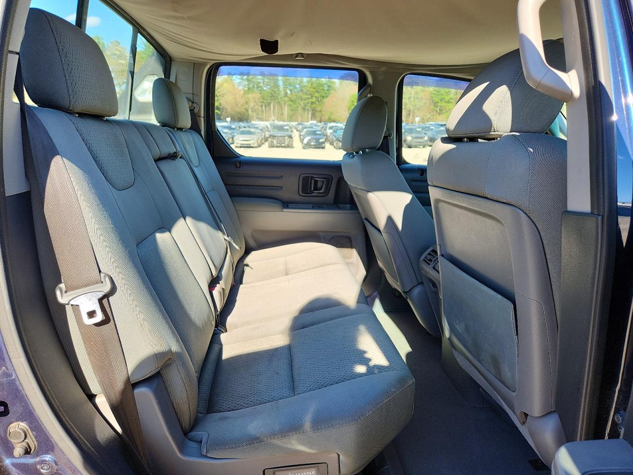 2010 Honda Ridgeline VIN 5FPYK1F24AB004347 photo 10