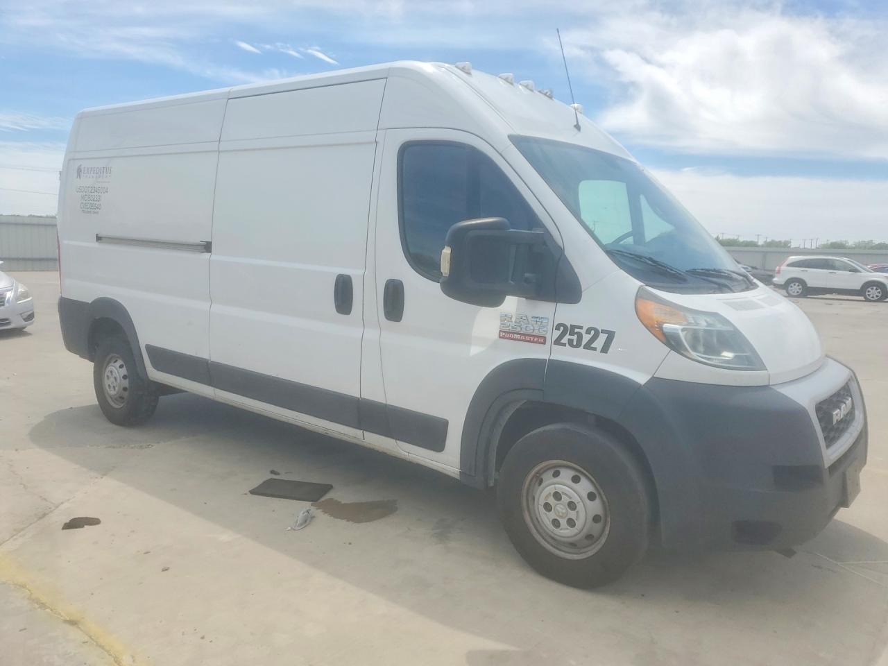 2019 Ram Promaster VIN 3C6TRVDG0KE559931 photo 4