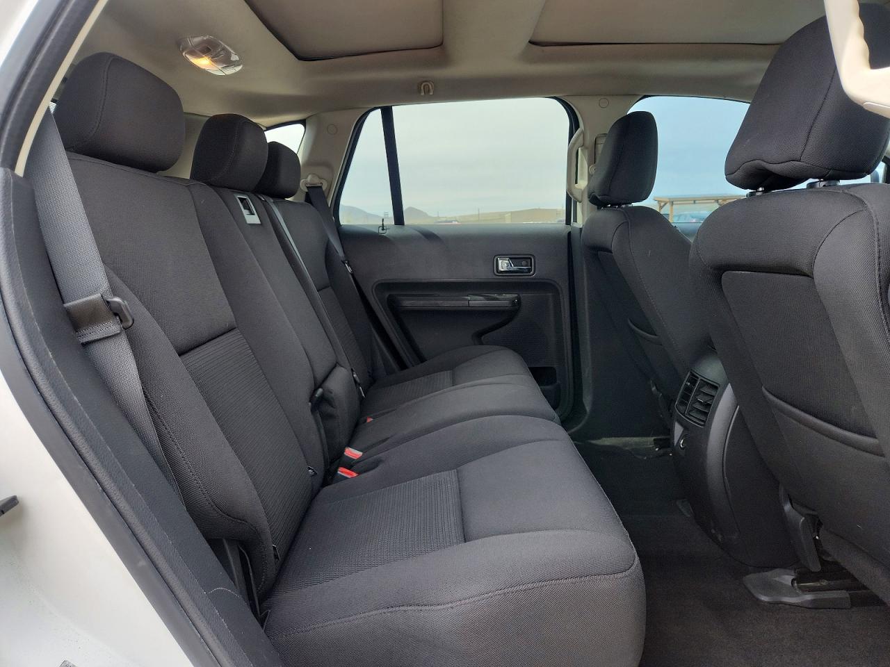 2009 Ford Edge VIN 2FMDK48C79BA82124 photo 11