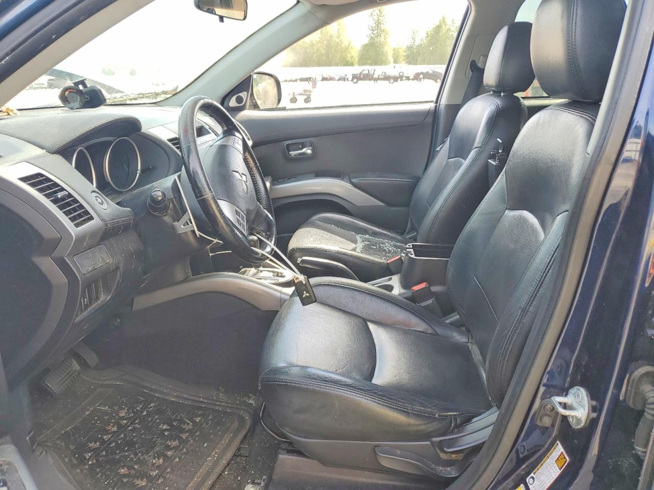 2011 Mitsubishi Outlander VIN JA4AS3AW9BU031482 photo 7