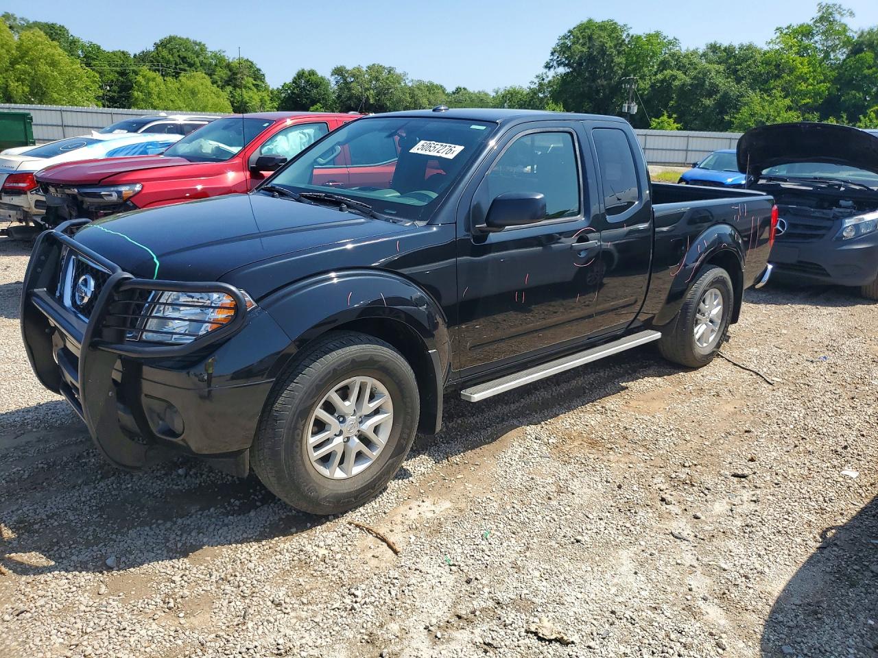 2017 NISSAN Frontier VIN 1N6BD0CT2HN732323 photo 1