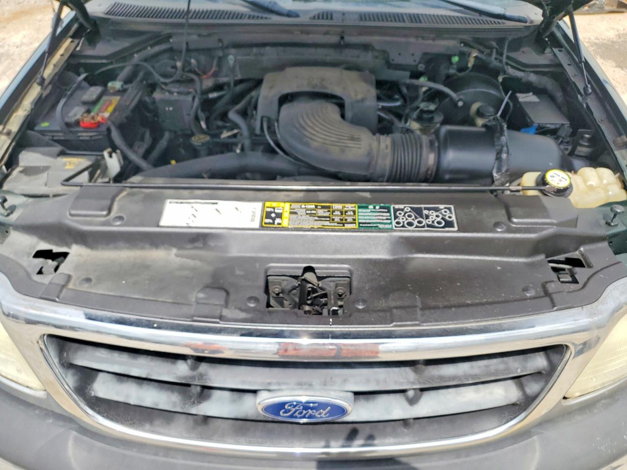 2002 Ford F150 VIN 1FTRX17L02NC07003 photo 11