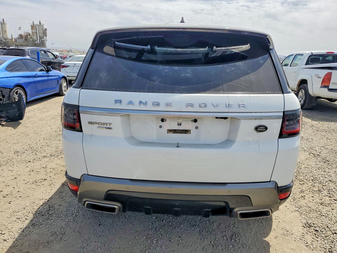 2019 Land Rangerover VIN SALWR2RV8KA843315 photo 6
