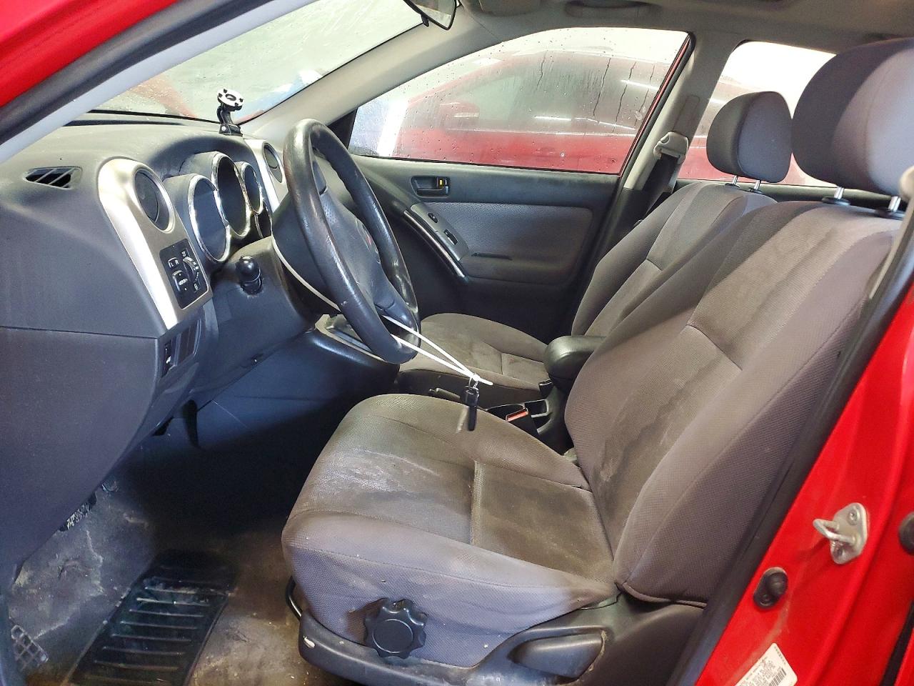 2003 Pontiac Vibe VIN 5Y2SL62833Z469556 photo 7