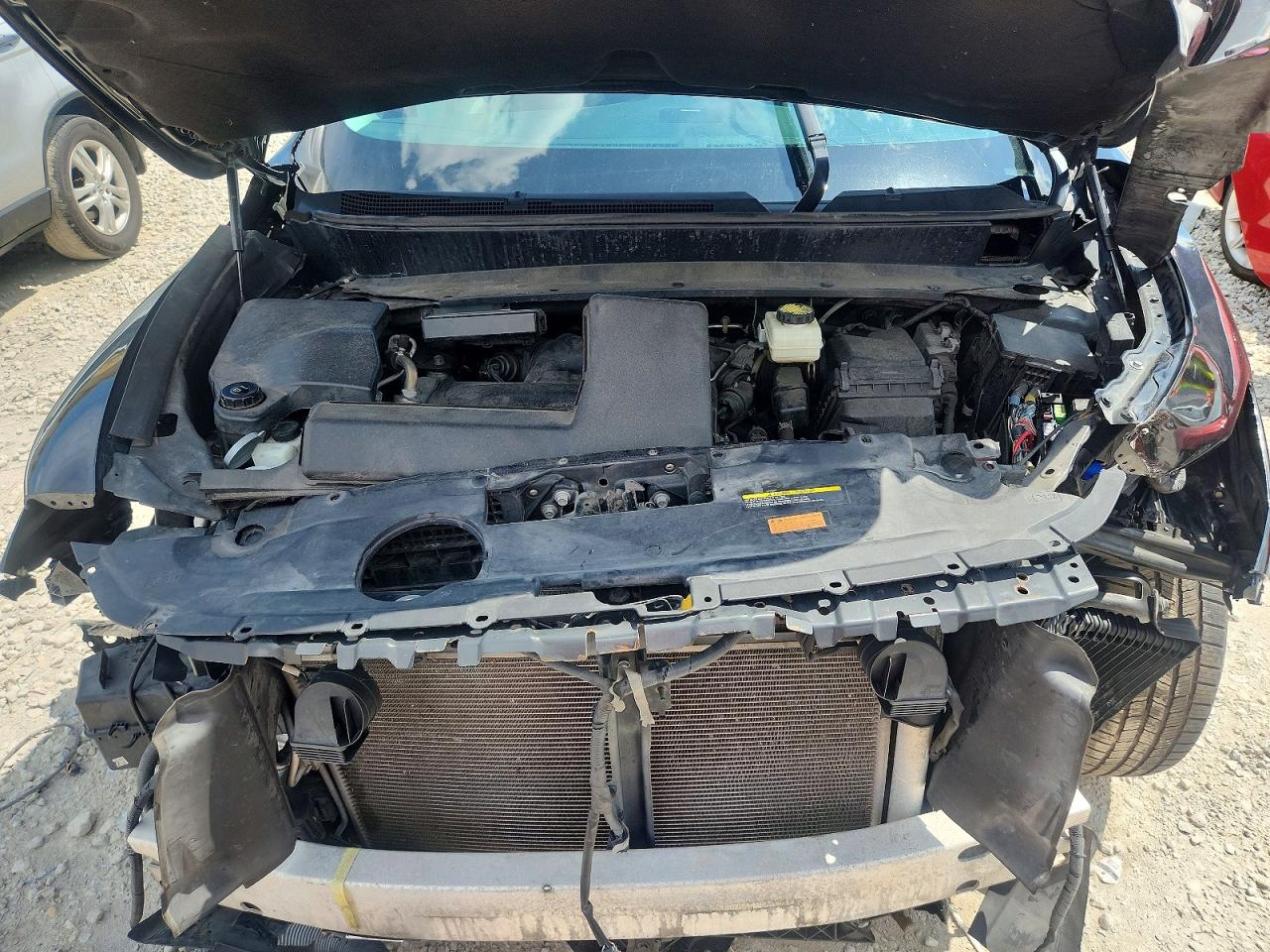 2020 Infiniti Qx60 VIN 5N1DL0MM8LC519205 photo 11