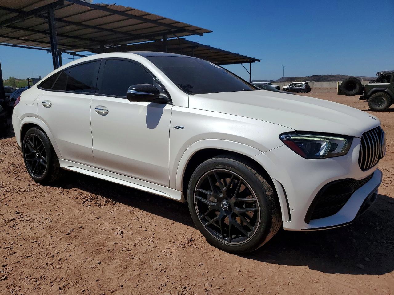 2023 Mercedes-Benz Gle class VIN 4JGFD6BB9PA860723 photo 4