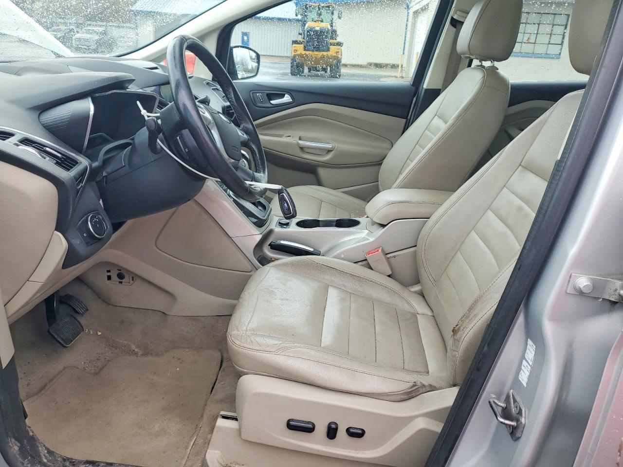 2013 Ford Cmax VIN 1FADP5BU0DL520218 photo 7