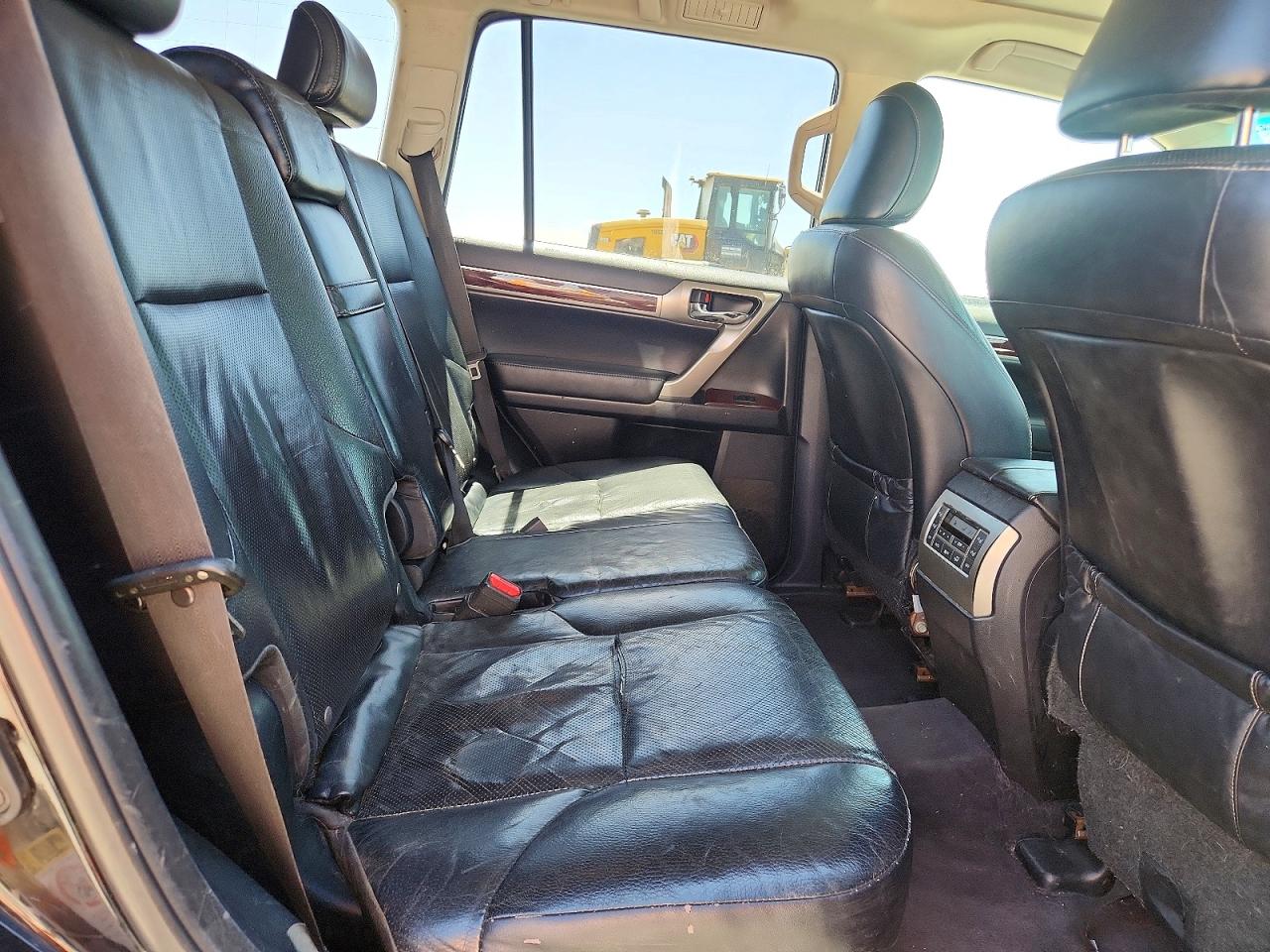 2014 Lexus Gx VIN JTJBM7FX6E5075965 photo 11