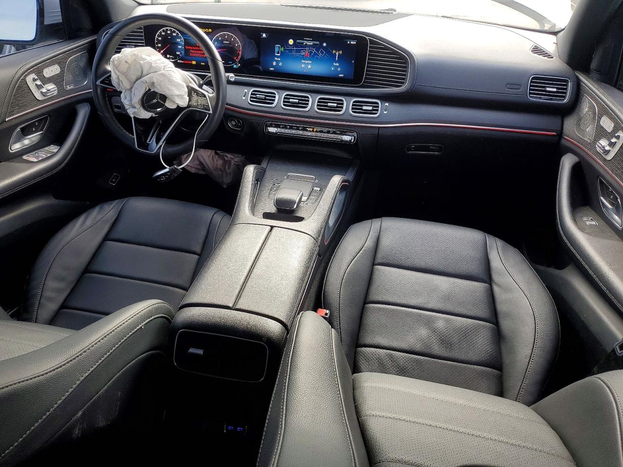 2024 Mercedes-Benz Gle class VIN 4JGFB4FB9RA985843 photo 8
