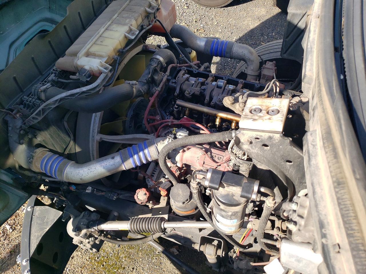 2018 MACK All other VIN 1M1AW01X5JM010452 photo 7