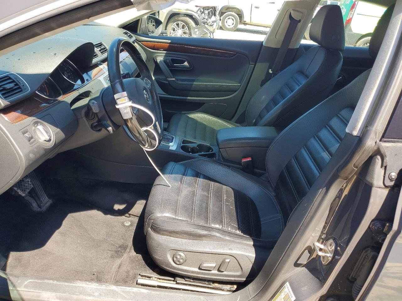 2012 VOLKSWAGEN Cc VIN WVWHP7AN5CE546205 photo 7