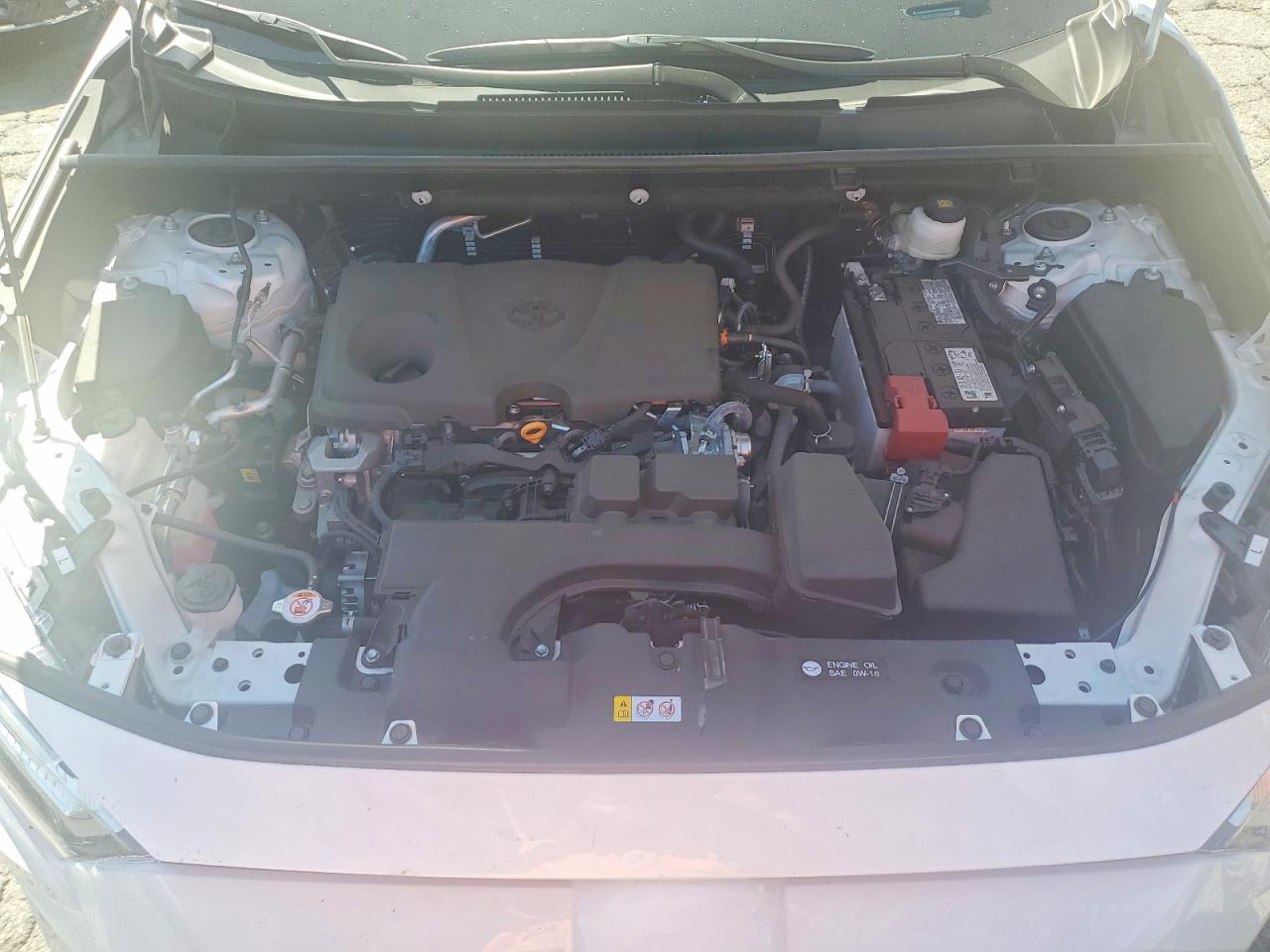 2025 Toyota Rav4 VIN 2T3W1RFV0SW398307 photo 12