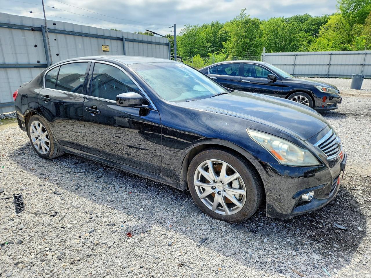 2013 Infiniti G37 VIN JN1CV6AP0DM301415 photo 4