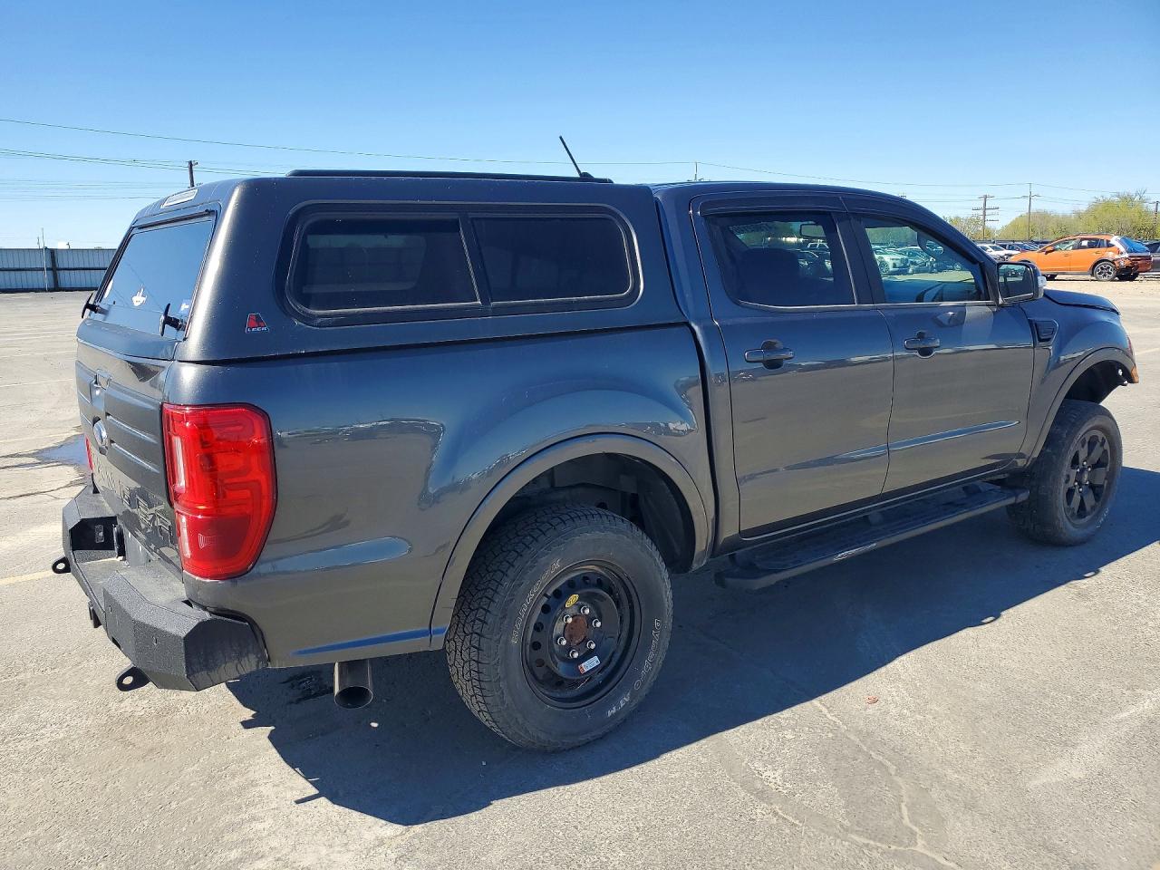 2020 Ford Ranger VIN 1FTER4FH4LLA15104 photo 3