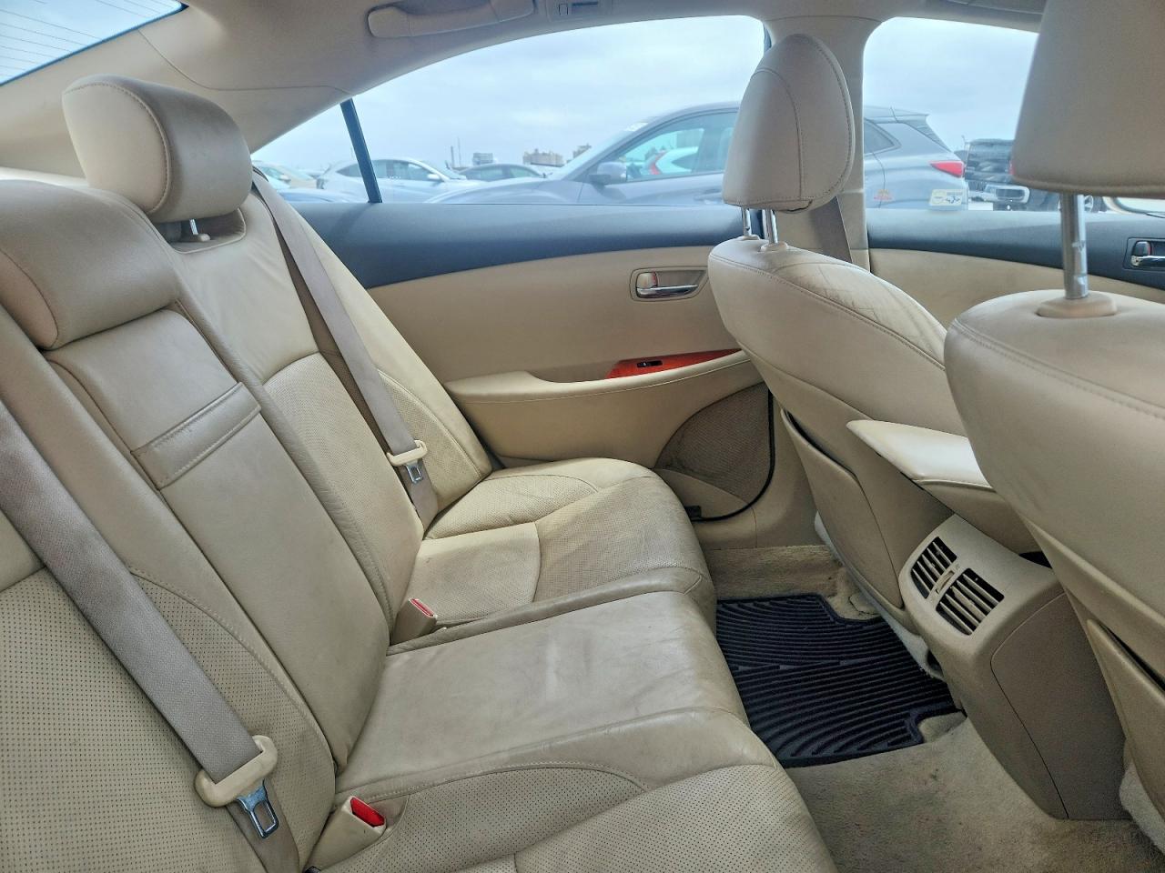 2009 Lexus ES350 VIN JTHBJ46G792275155 photo 10