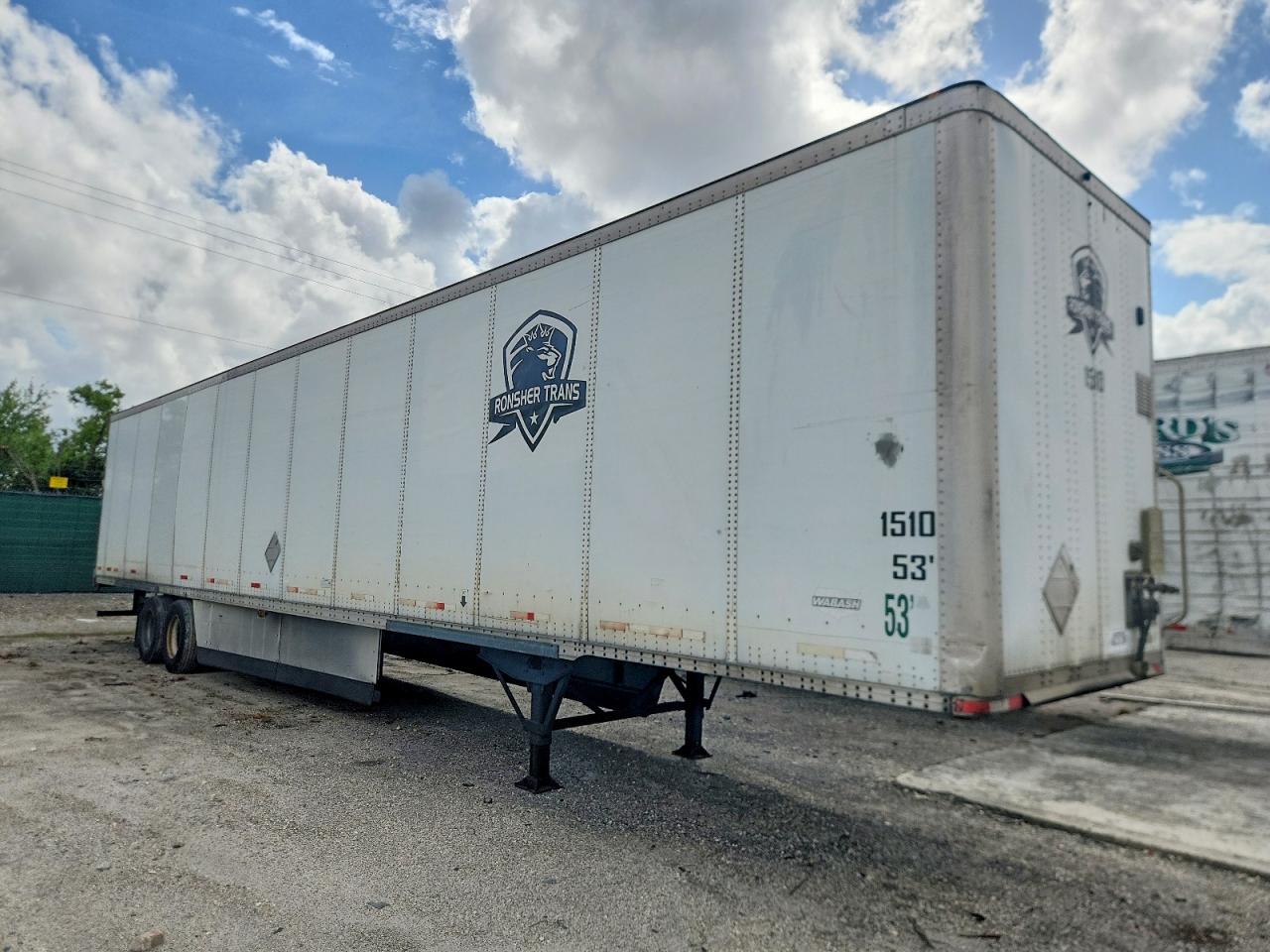 2007 WABASH All models VIN 1JJV532WX7L032724 photo 1