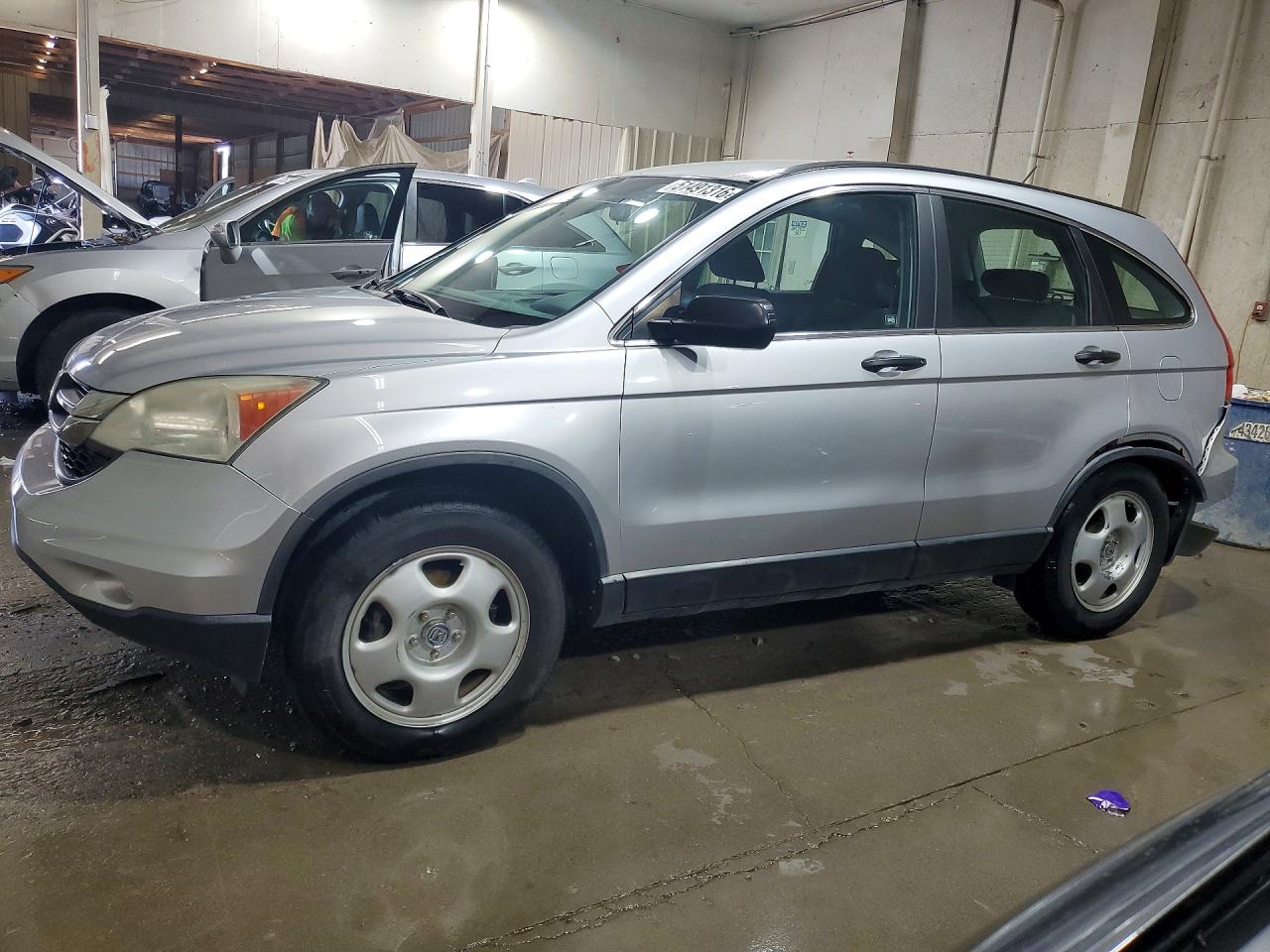 2010 Honda Crv VIN 5J6RE4H33AL063781 photo 1