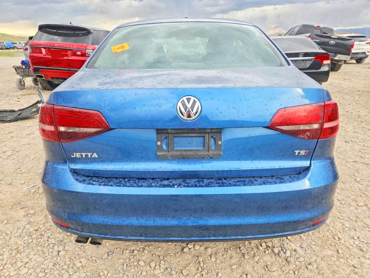 2017 Volkswagen Jetta VIN 3VW167AJ0HM224443 photo 6