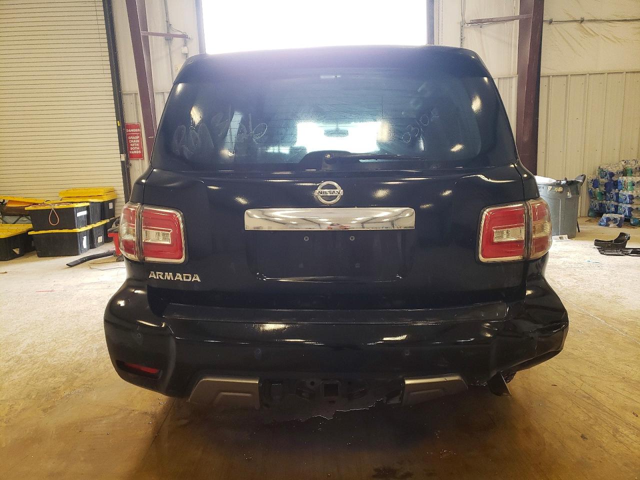 2020 Nissan Armada VIN JN8AY2NC9L9615761 photo 6
